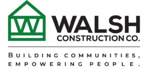 Walsh Construction Logo 2021