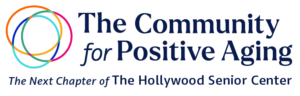 Community for Positive Aging logo
